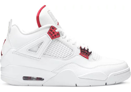 Jordan 4 Retro Metallic Red