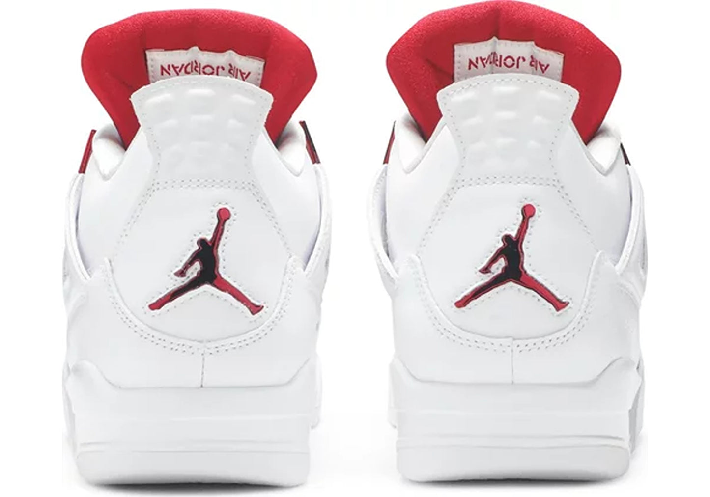 Jordan 4 Retro Metallic Red