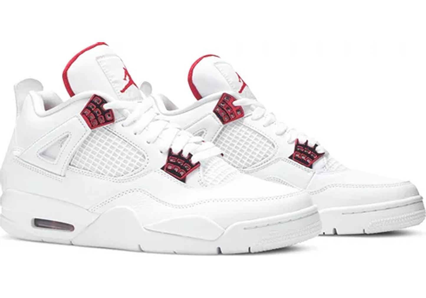 Jordan 4 Retro Metallic Red