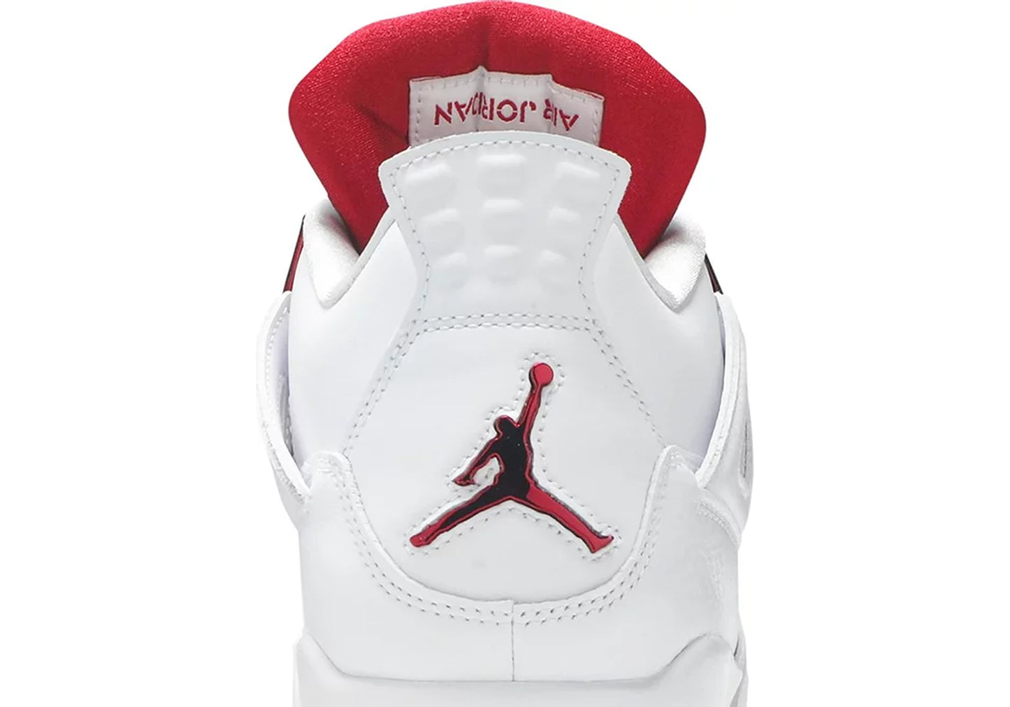 Jordan 4 Retro Metallic Red