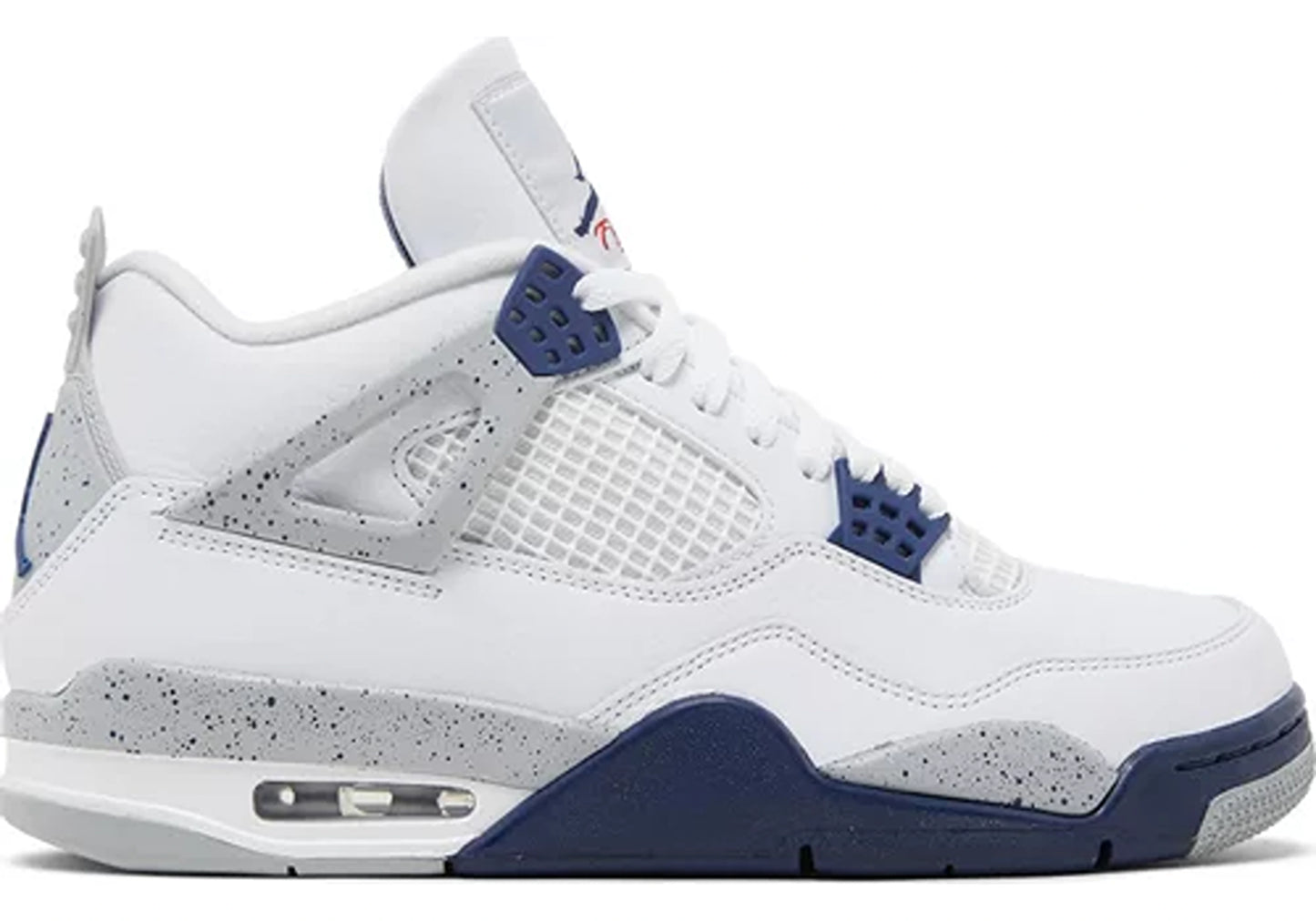 Jordan 4 Retro Midnight Navy