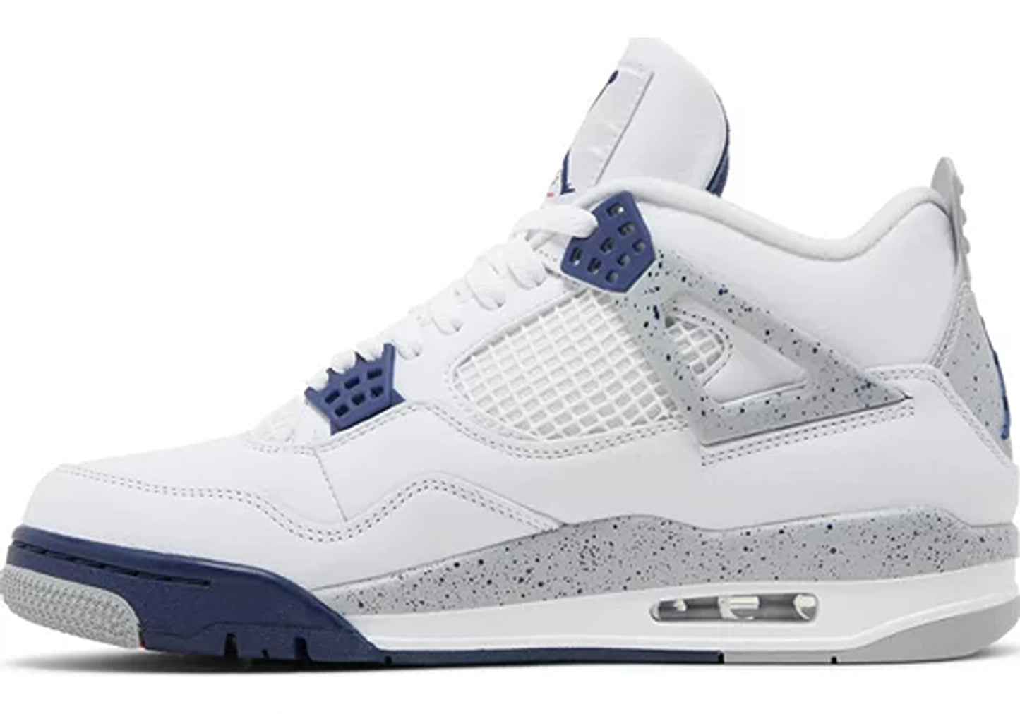 Jordan 4 Retro Midnight Navy