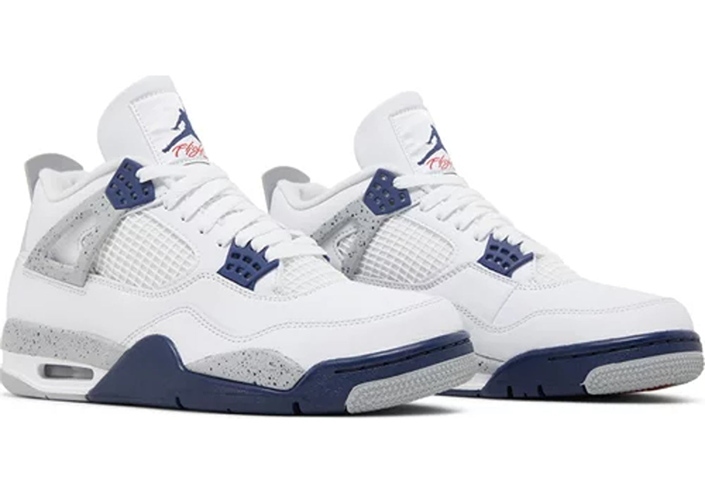 Jordan 4 Retro Midnight Navy