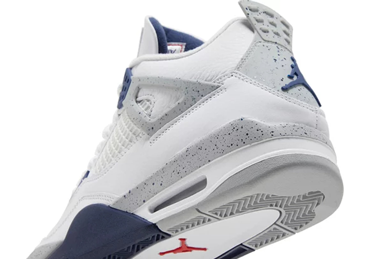 Jordan 4 Retro Midnight Navy