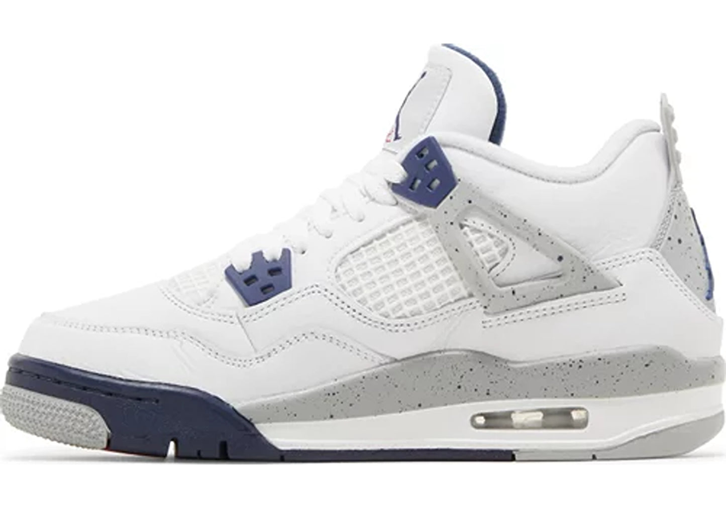 Jordan 4 Retro Midnight Navy (GS)