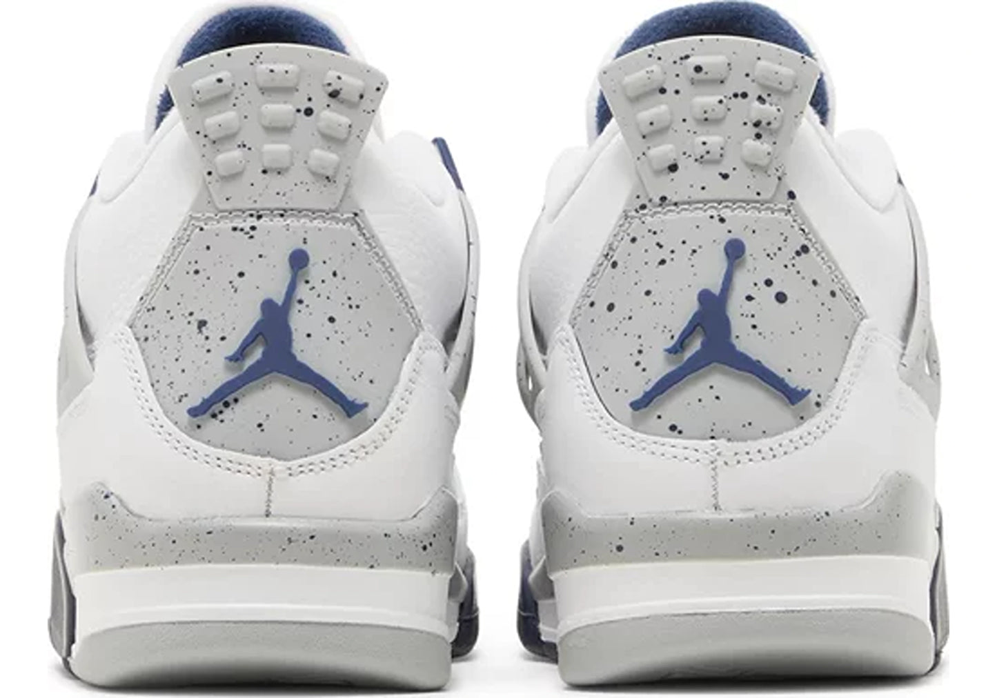 Jordan 4 Retro Midnight Navy (GS)