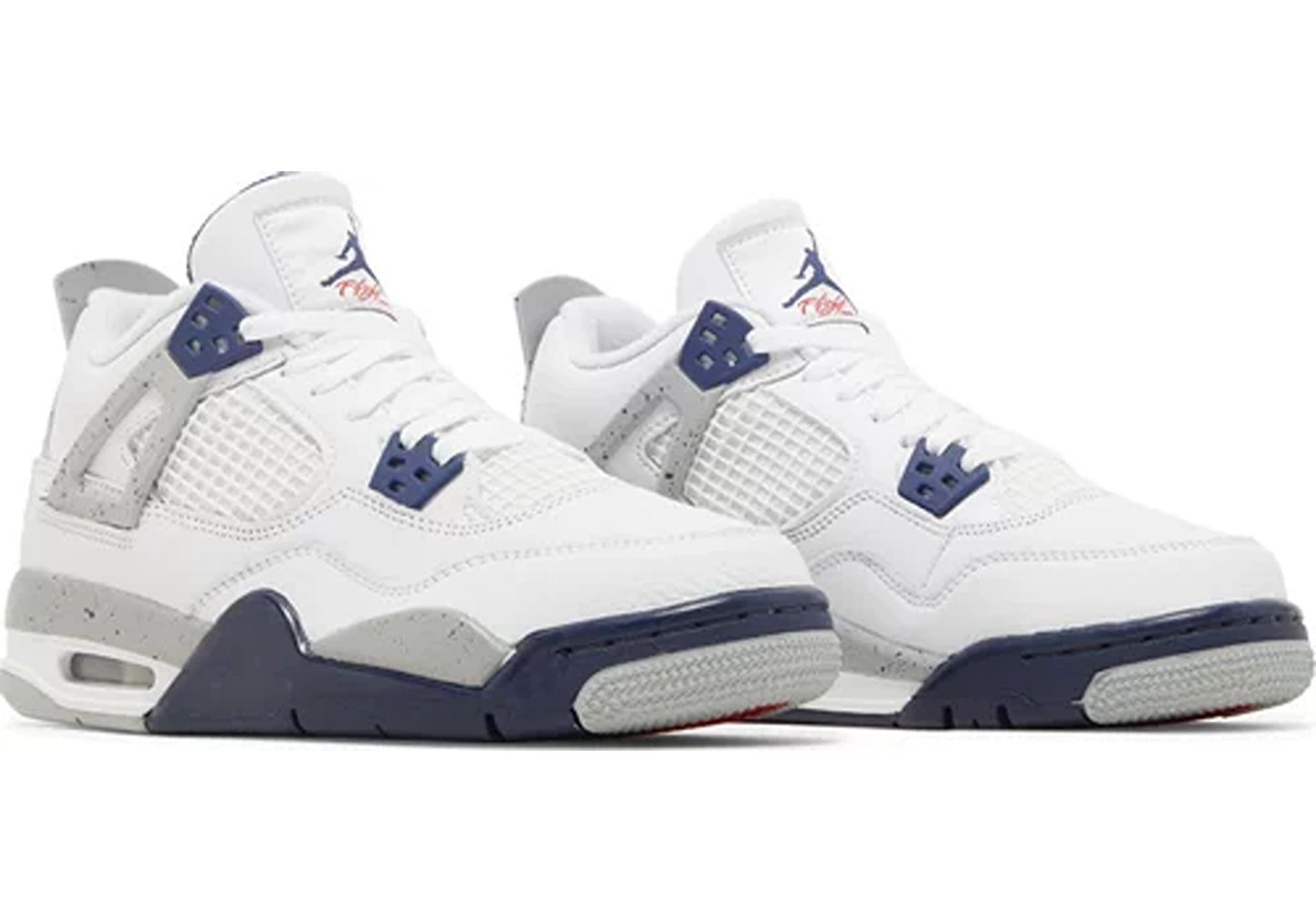 Jordan 4 Retro Midnight Navy (GS)