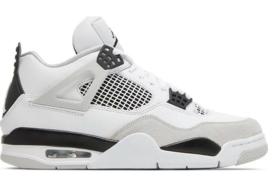 Jordan 4 Retro Military Black