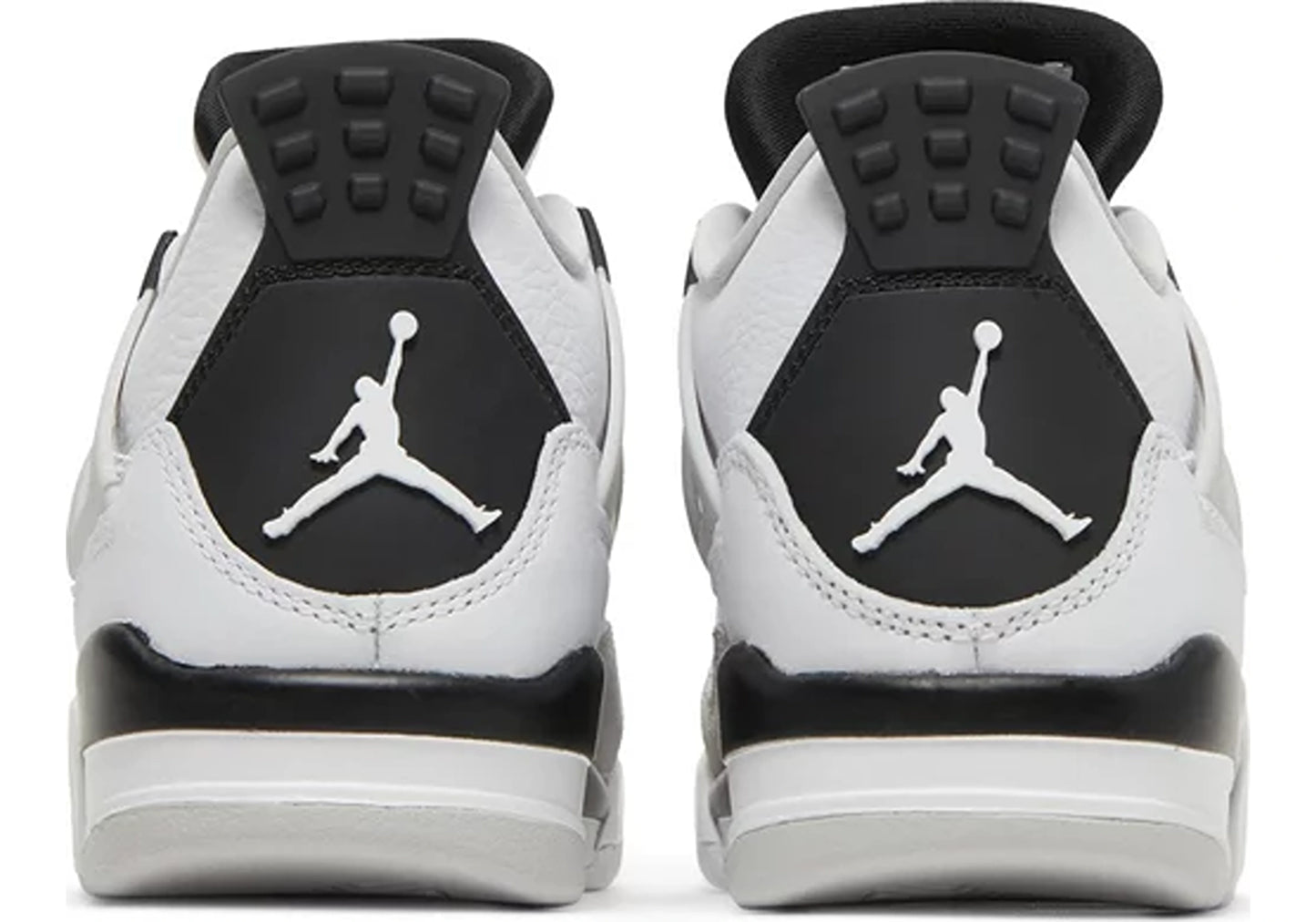 Jordan 4 Retro Military Black (GS)