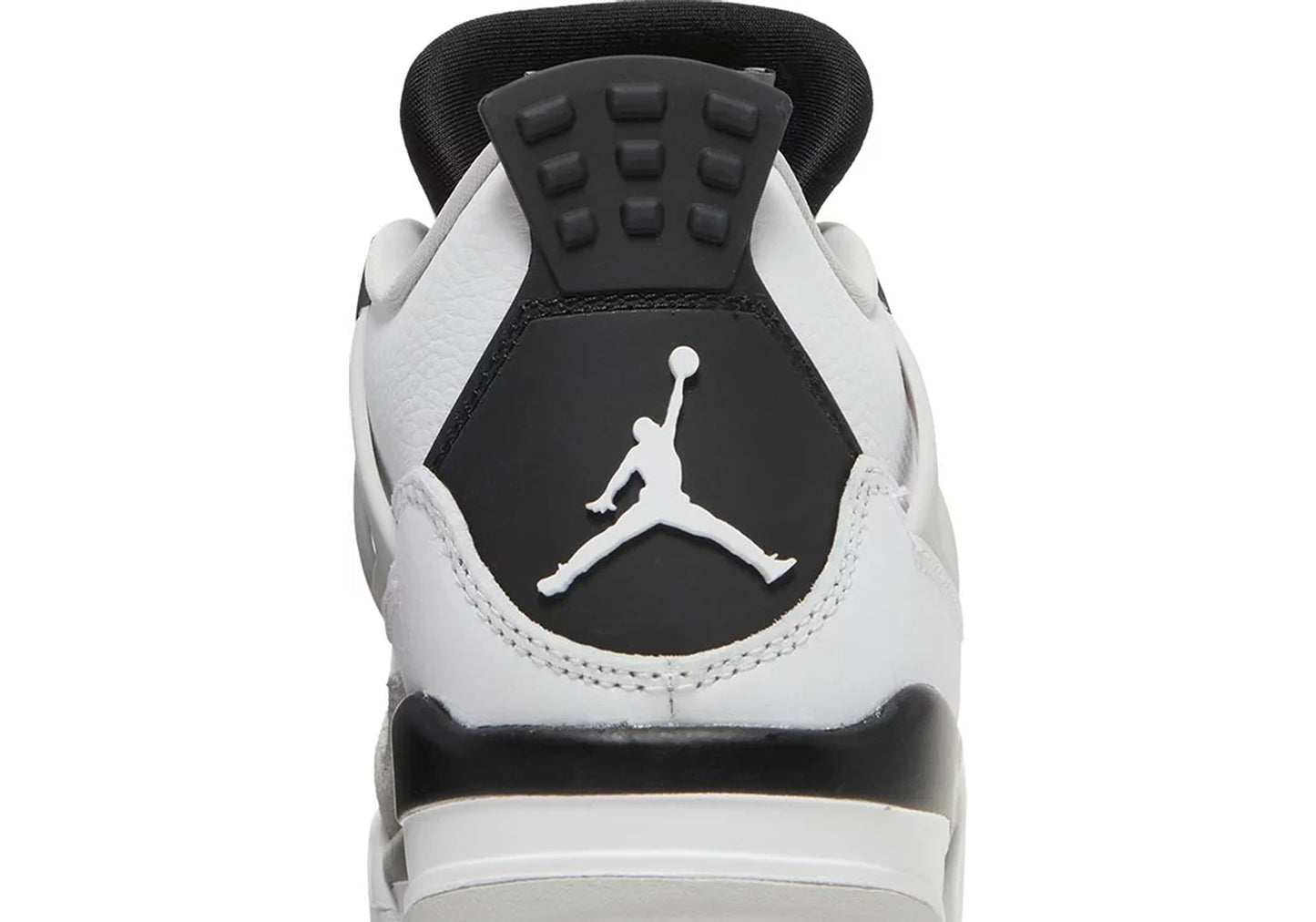 Jordan 4 Retro Military Black (GS)