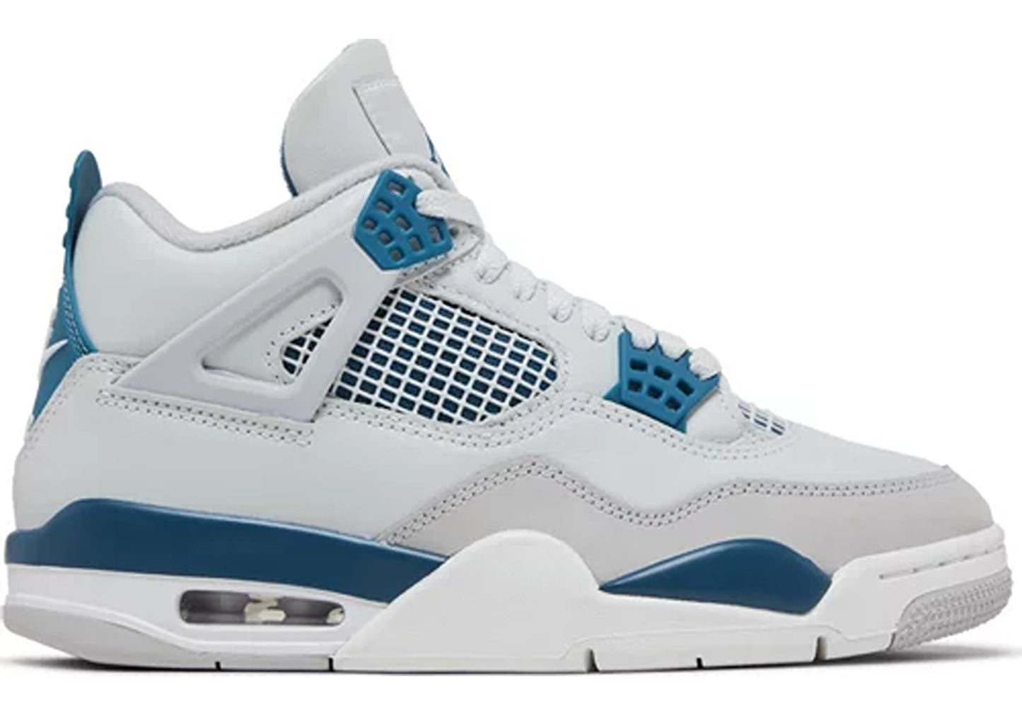 Jordan 4 Retro Military Blue (2024)