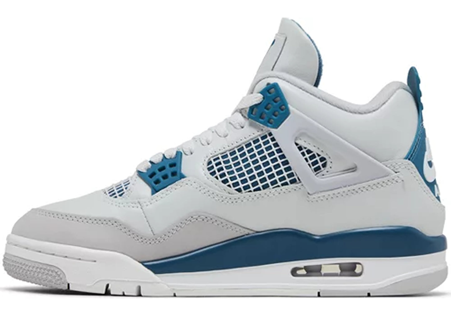 Jordan 4 Retro Military Blue (2024)