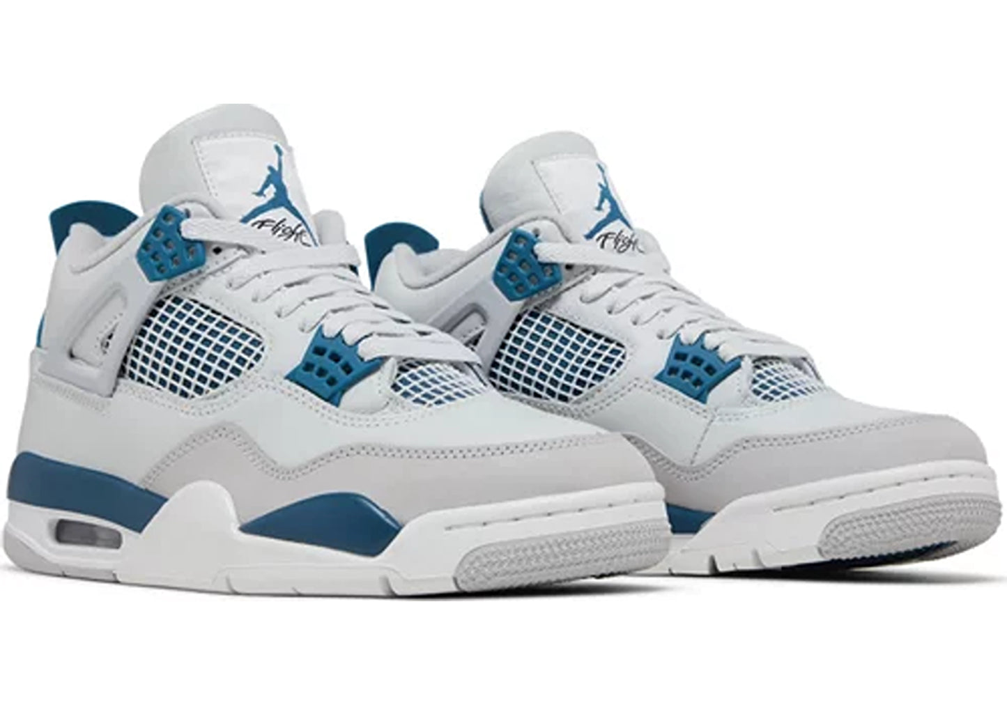 Jordan 4 Retro Military Blue (2024)