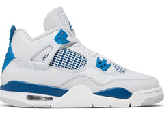 Jordan 4 Retro Military Blue (2024) (GS)