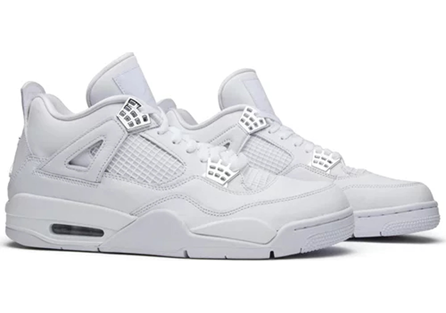 Jordan 4 Retro Pure Money