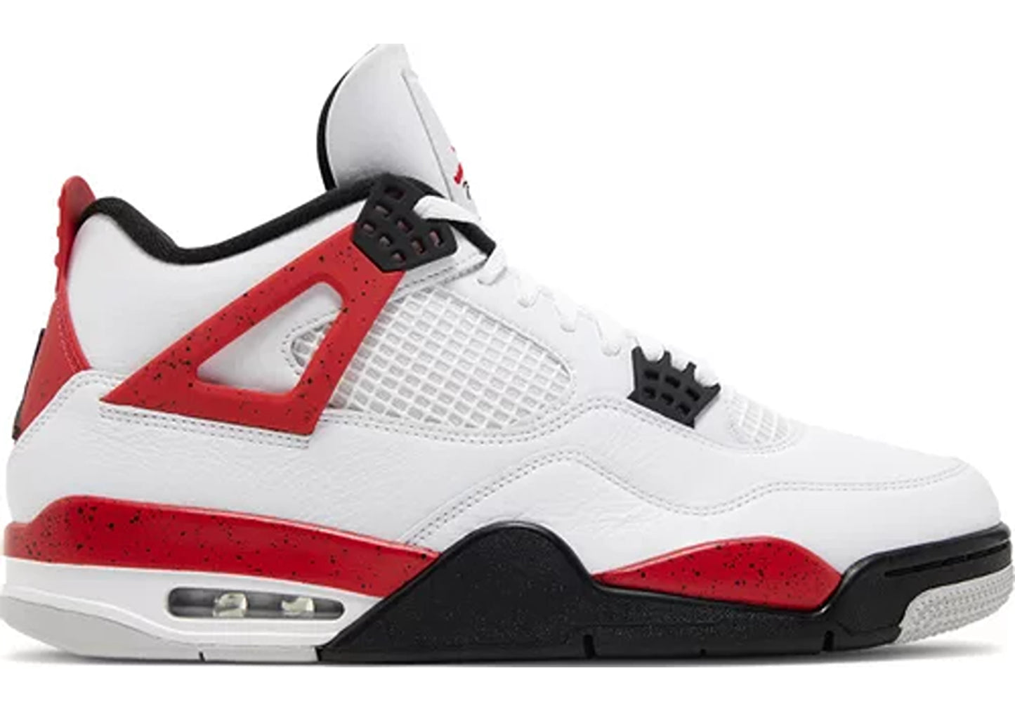 Jordan 4 Retro Red Cement