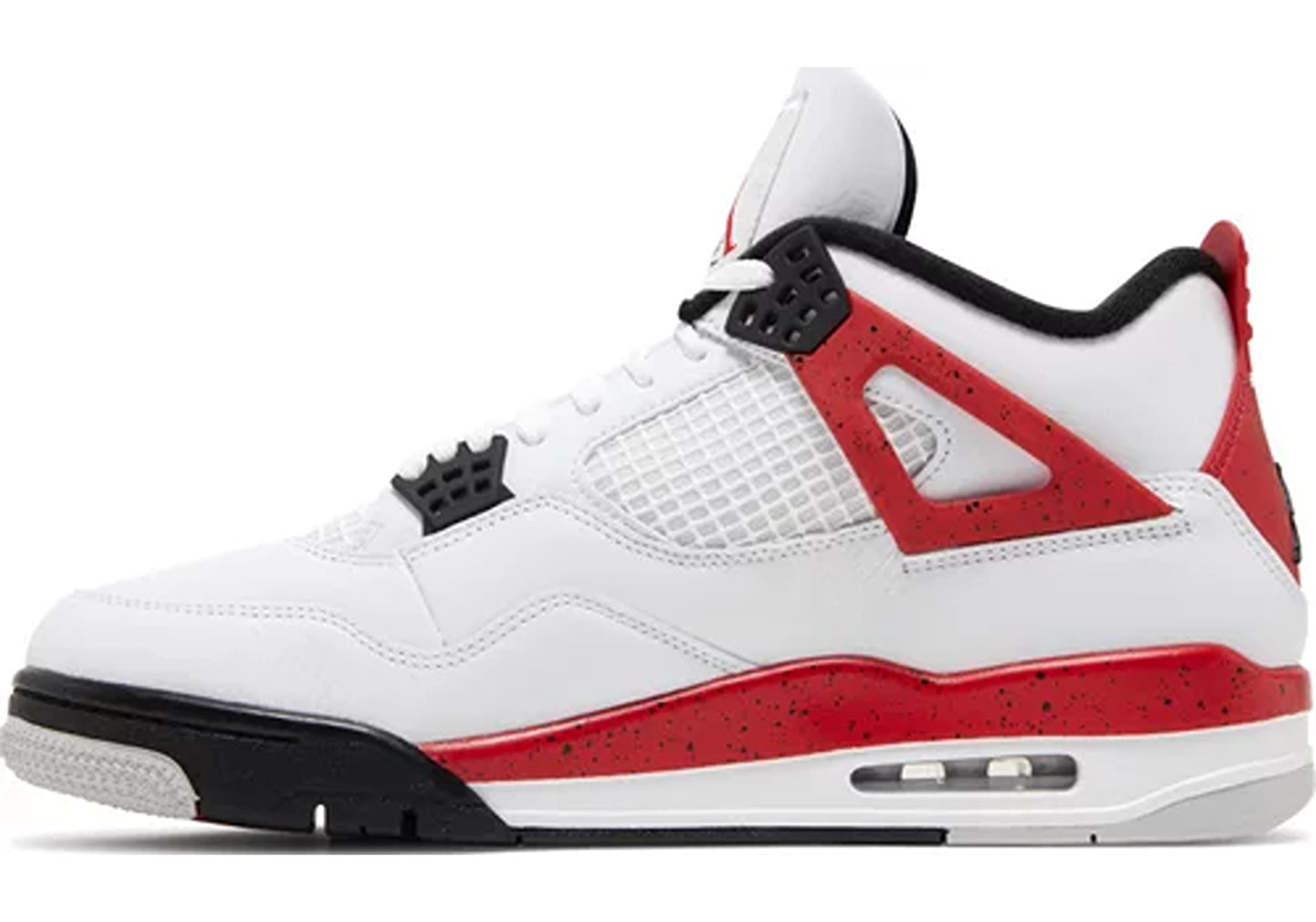 Jordan 4 Retro Red Cement