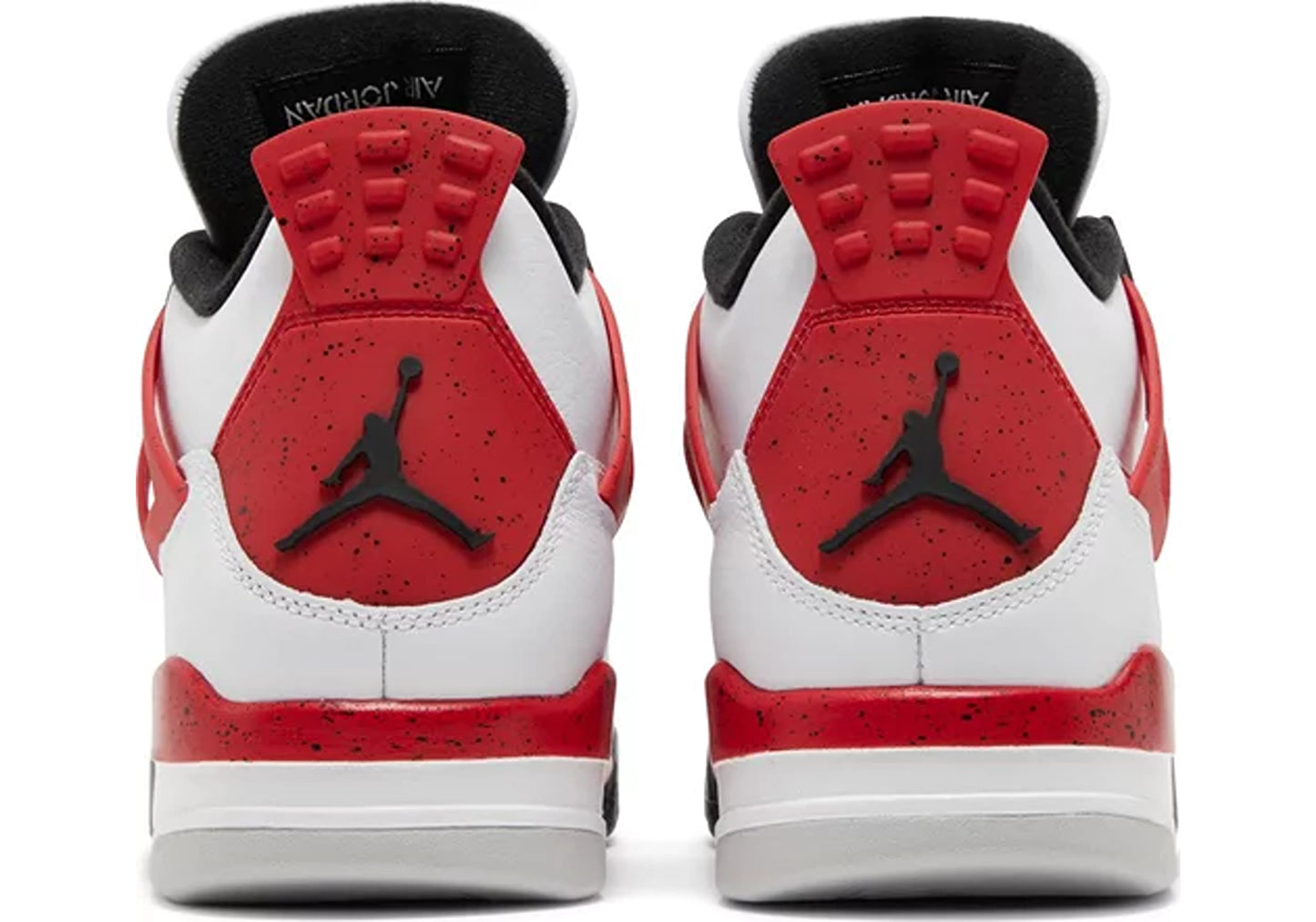 Jordan 4 Retro Red Cement