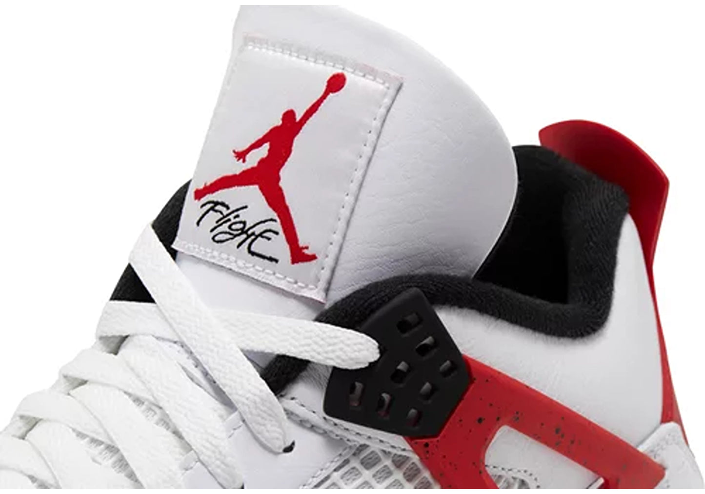 Jordan 4 Retro Red Cement