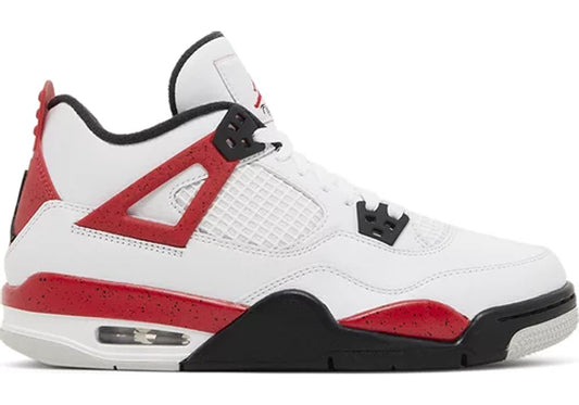 Jordan 4 Retro Red Cement (GS)