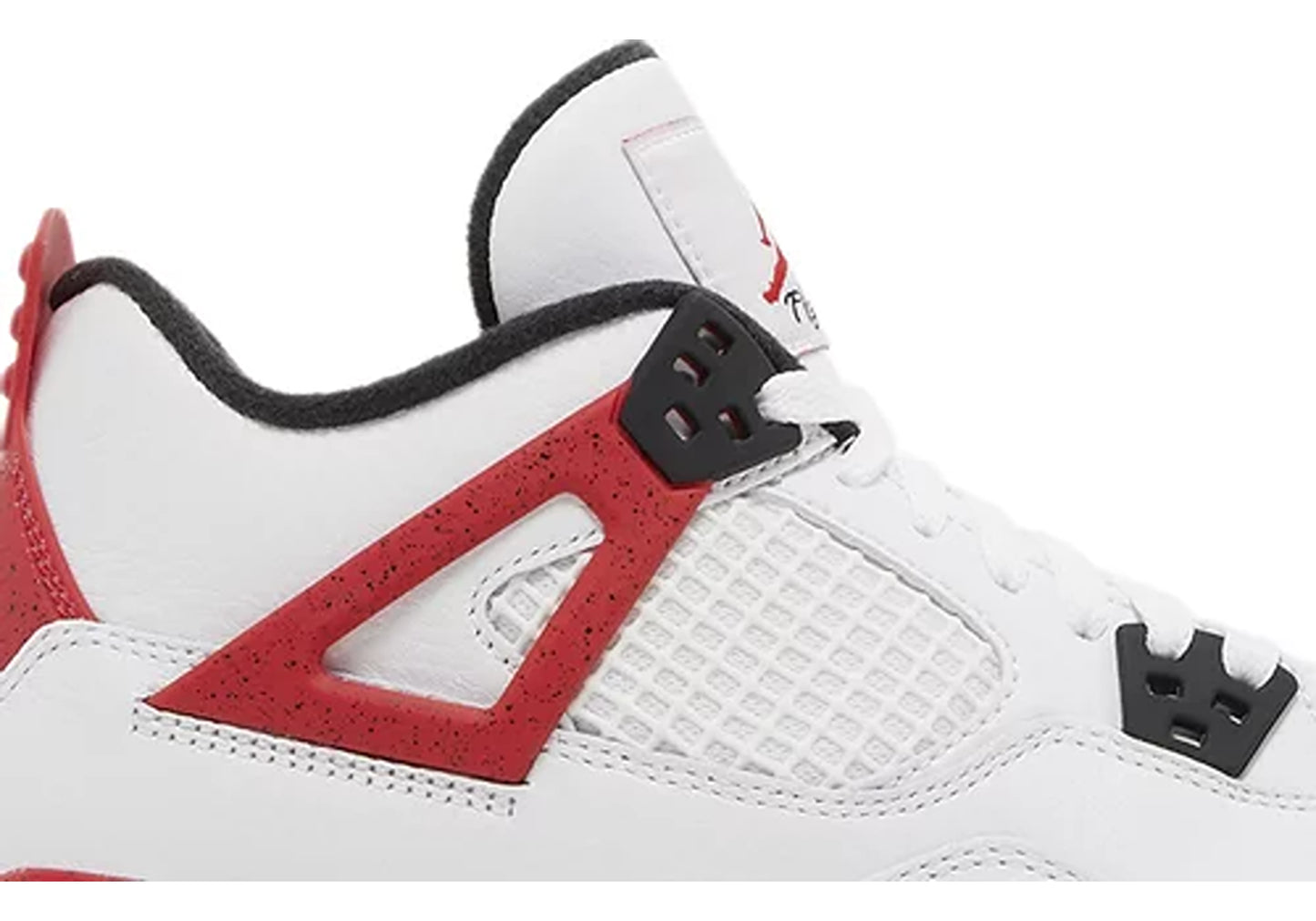 Jordan 4 Retro Red Cement (GS)