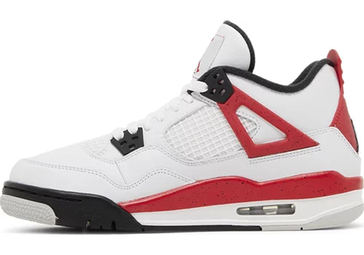 Jordan 4 Retro Red Cement (GS)