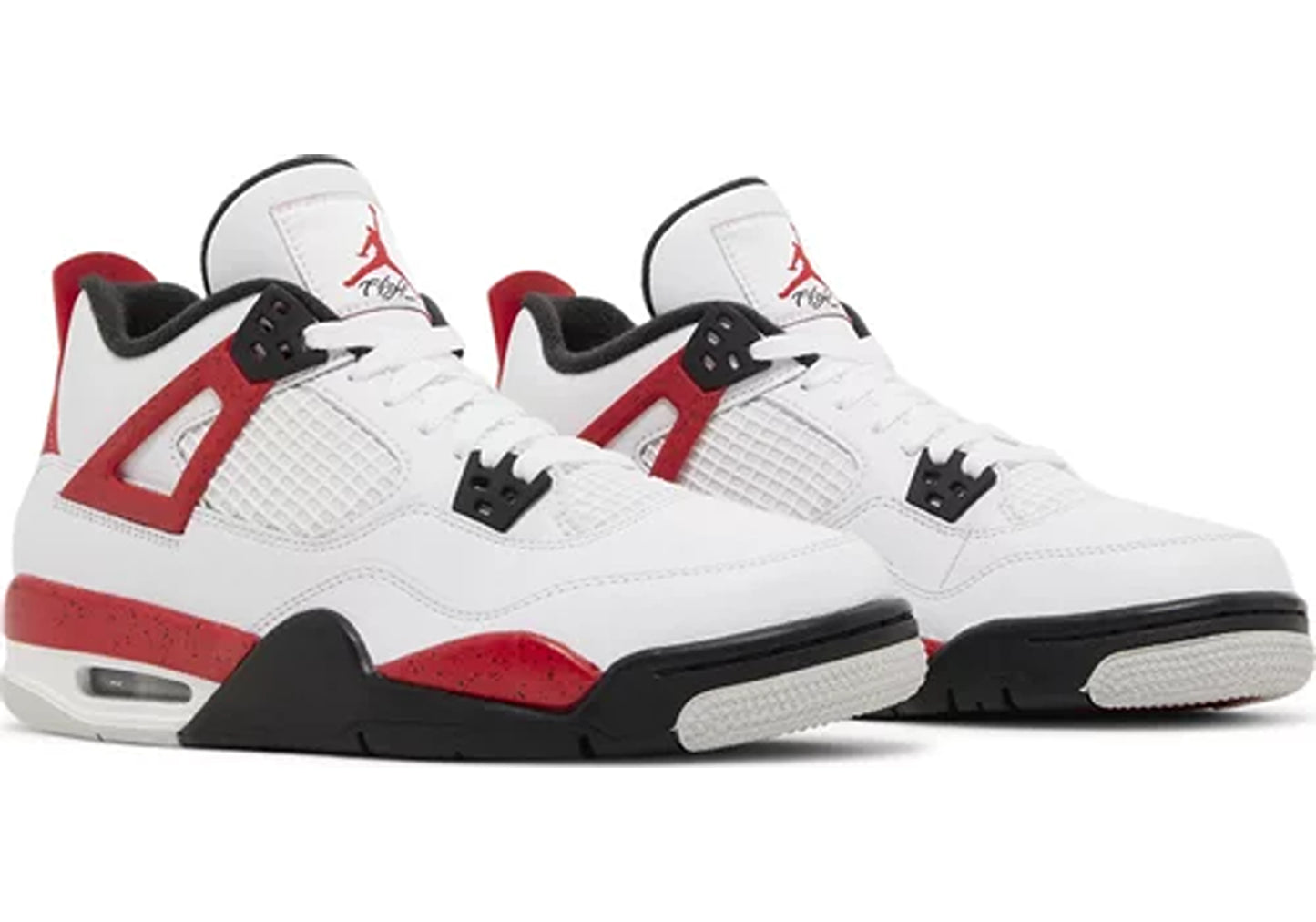 Jordan 4 Retro Red Cement (GS)