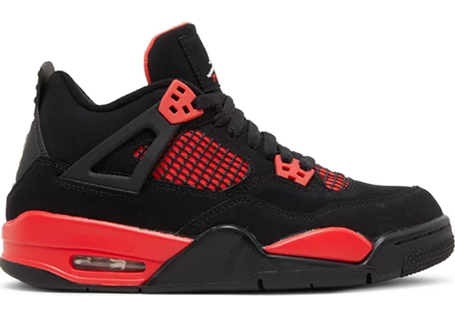 Jordan 4 Retro Red Thunder (GS)