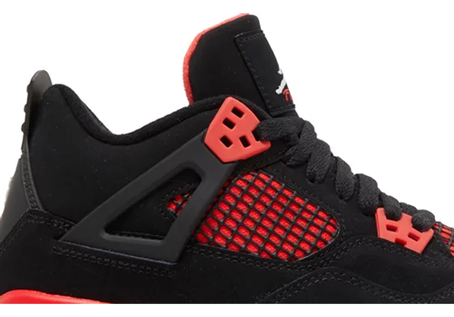 Jordan 4 Retro Red Thunder (GS)