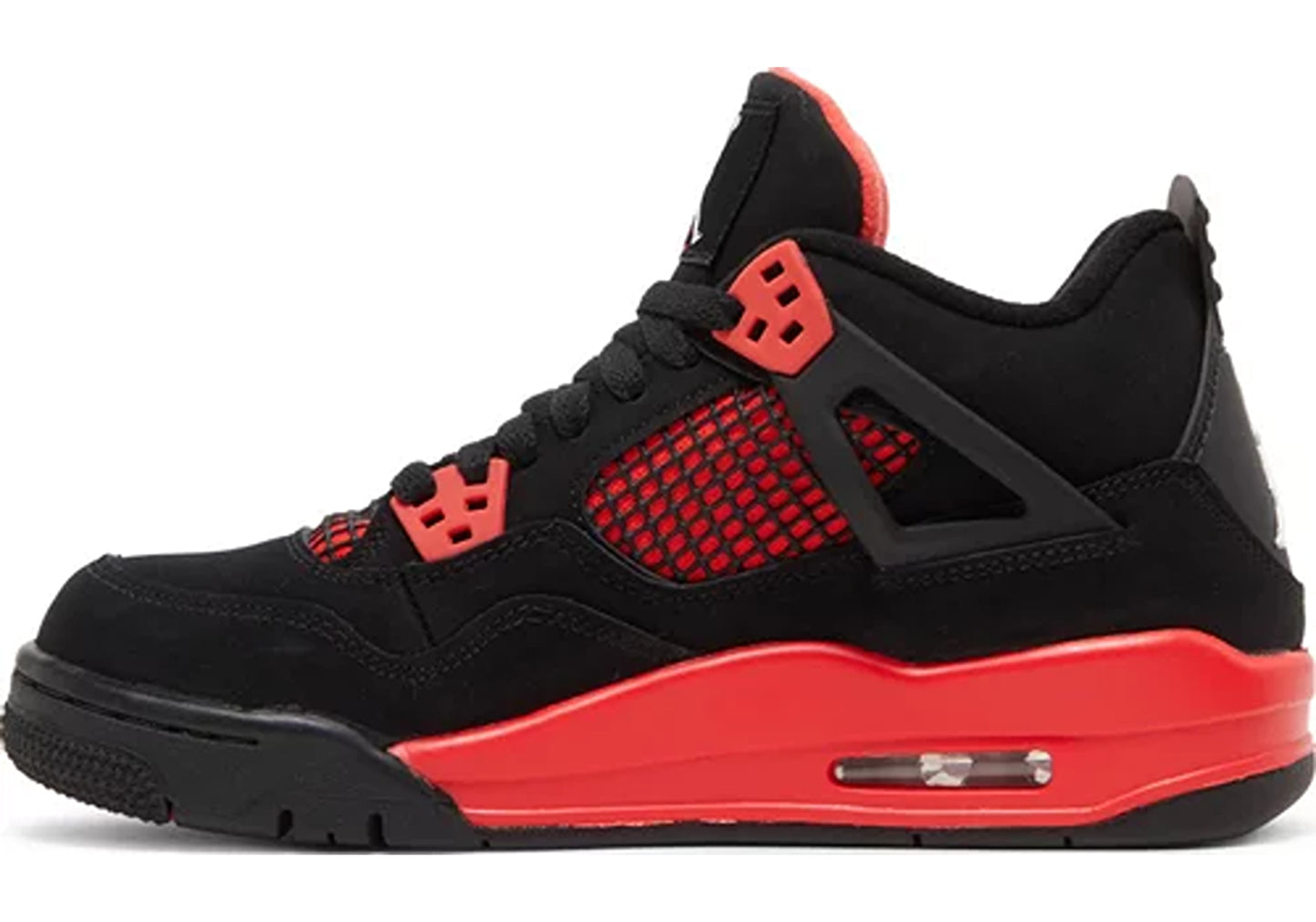 Jordan 4 Retro Red Thunder (GS)