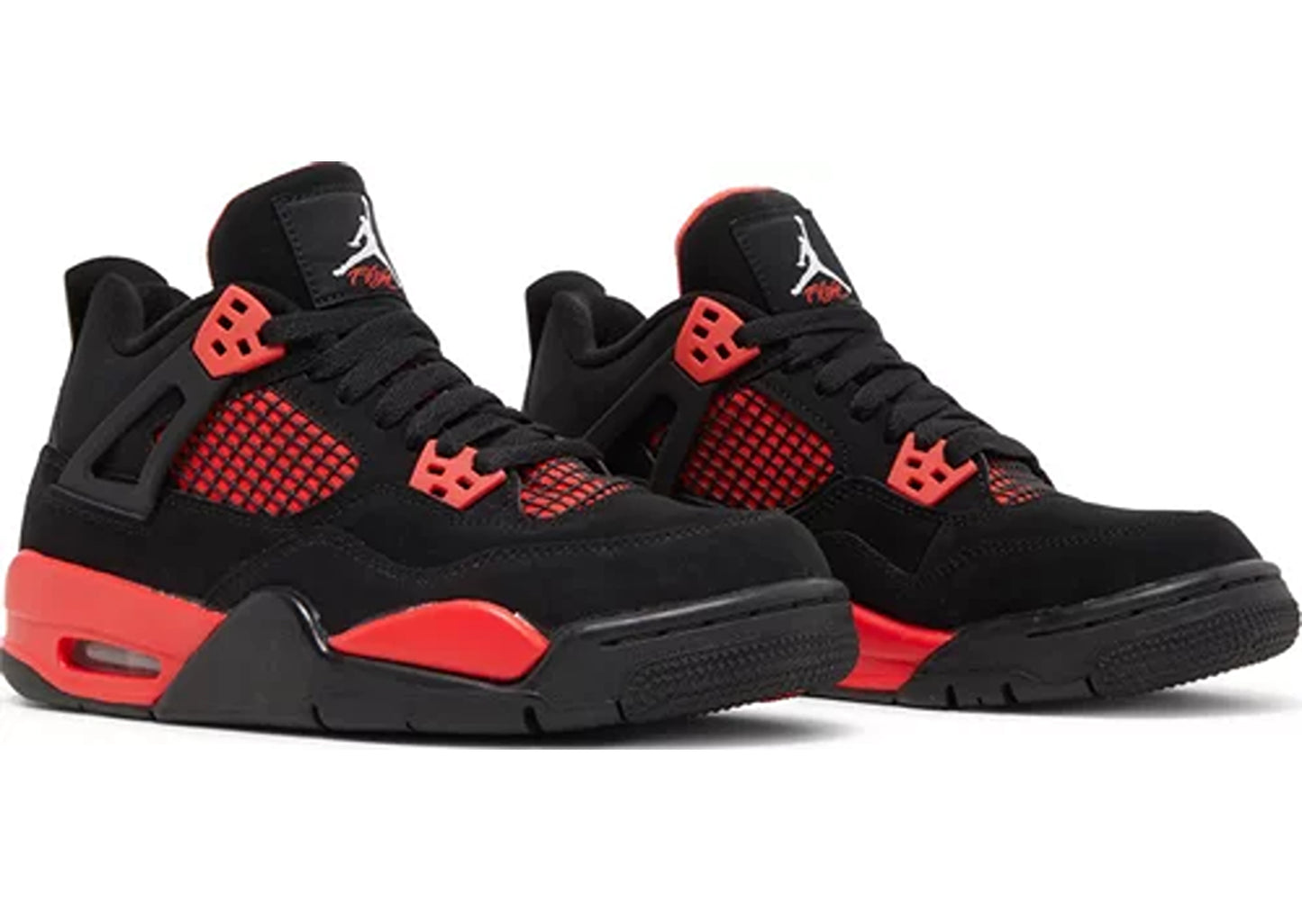 Jordan 4 Retro Red Thunder (GS)