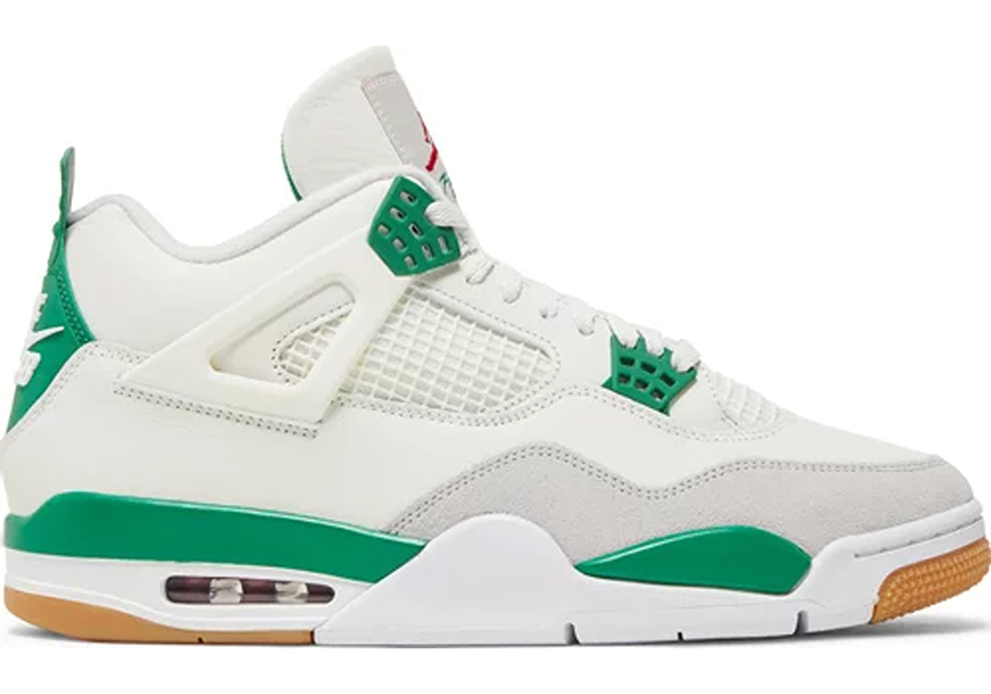 Jordan 4 Retro SB Pine Green