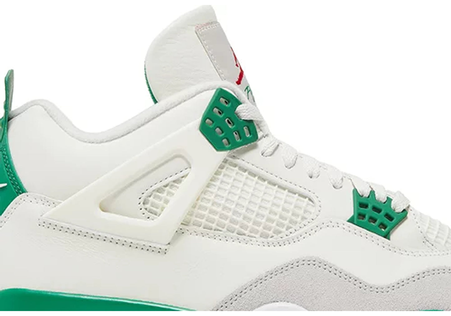 Jordan 4 Retro SB Pine Green