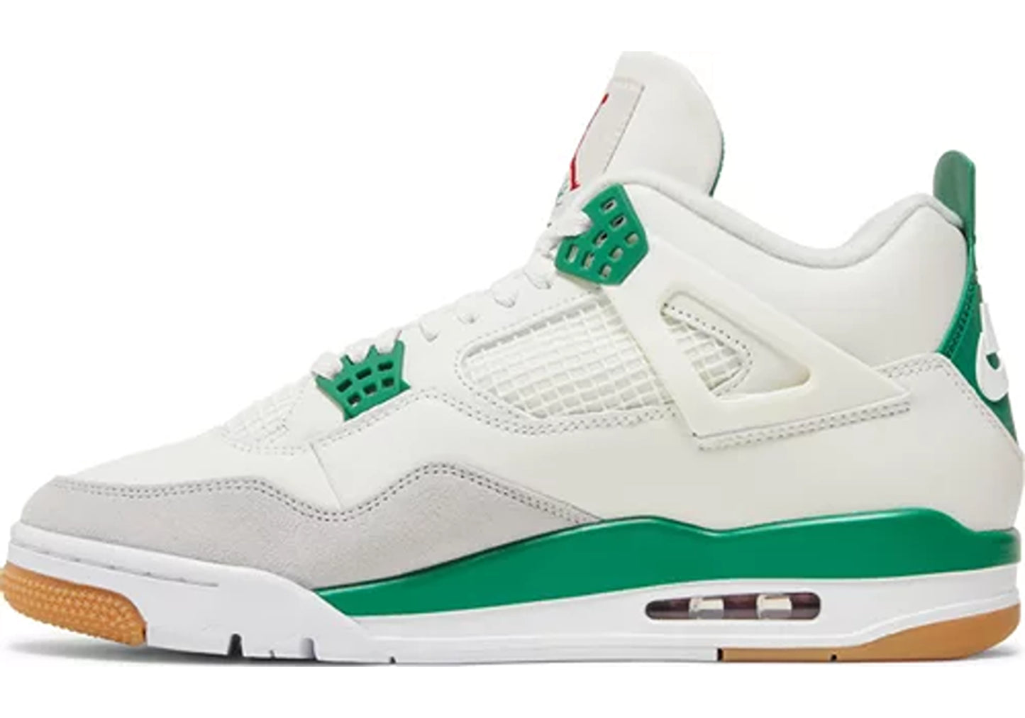 Jordan 4 Retro SB Pine Green