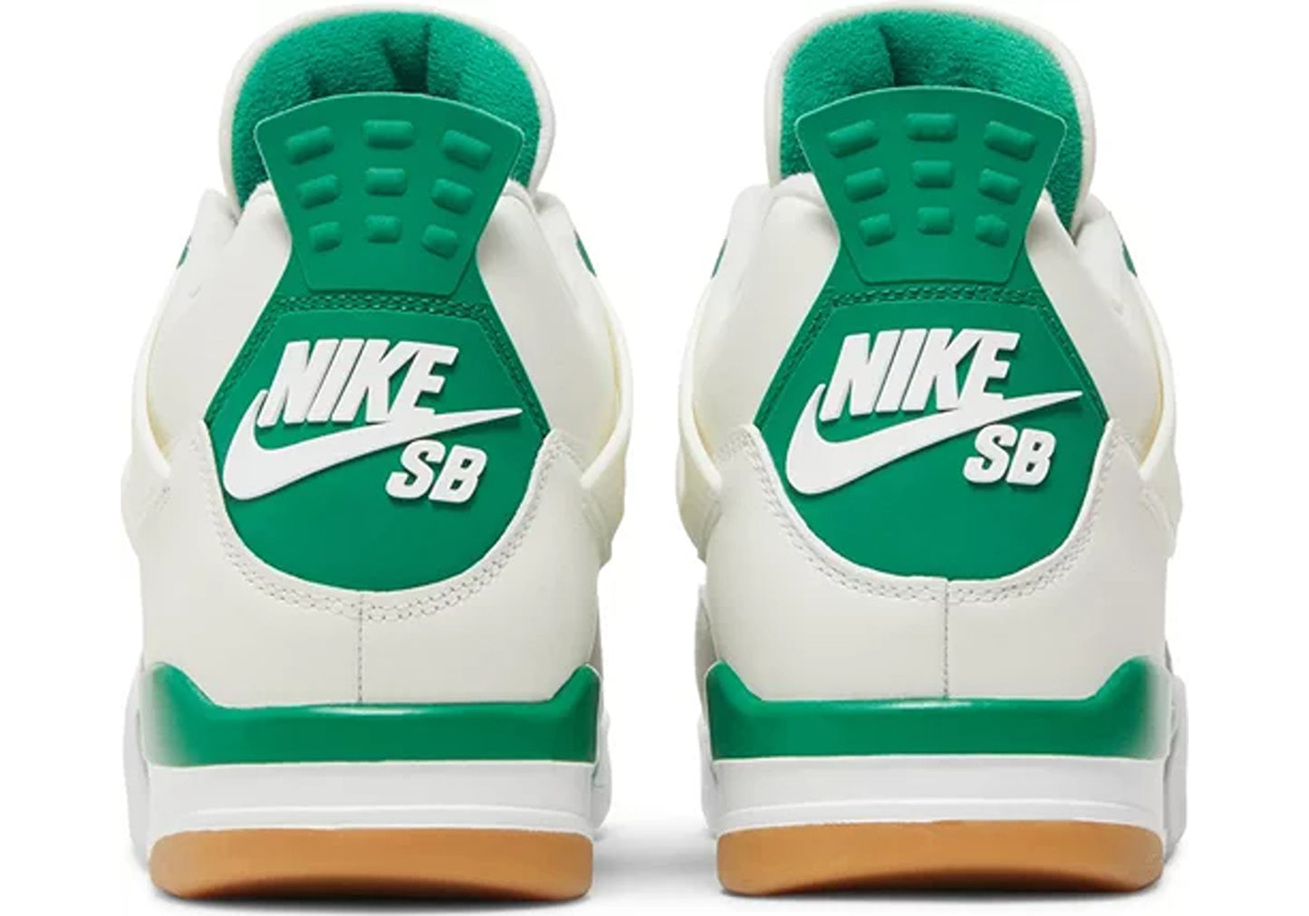 Jordan 4 Retro SB Pine Green