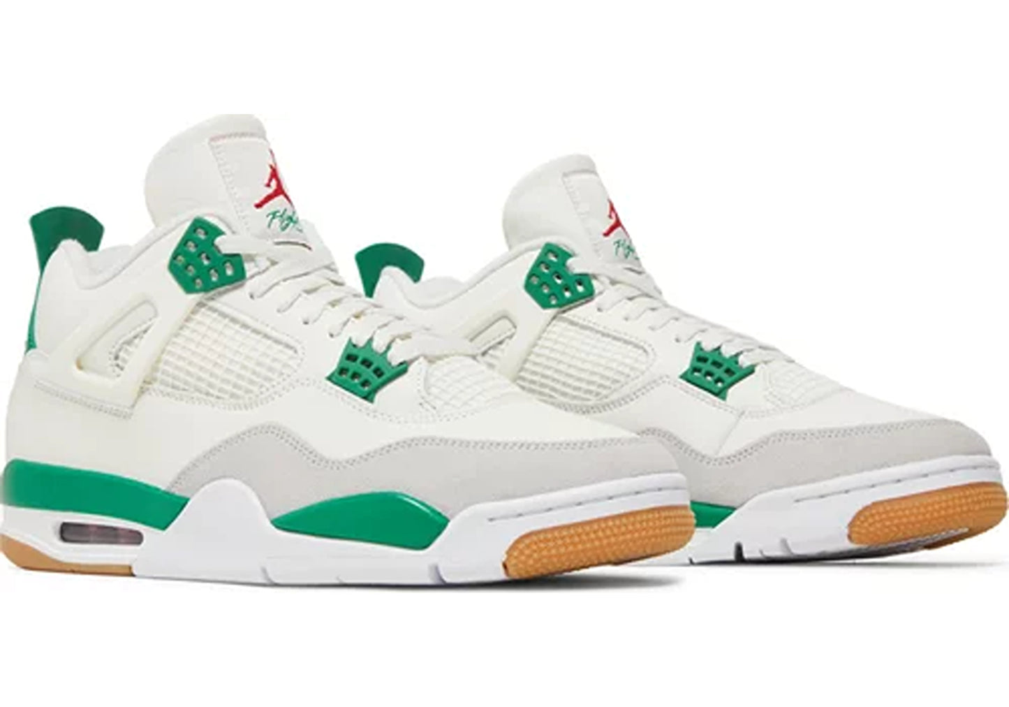 Jordan 4 Retro SB Pine Green