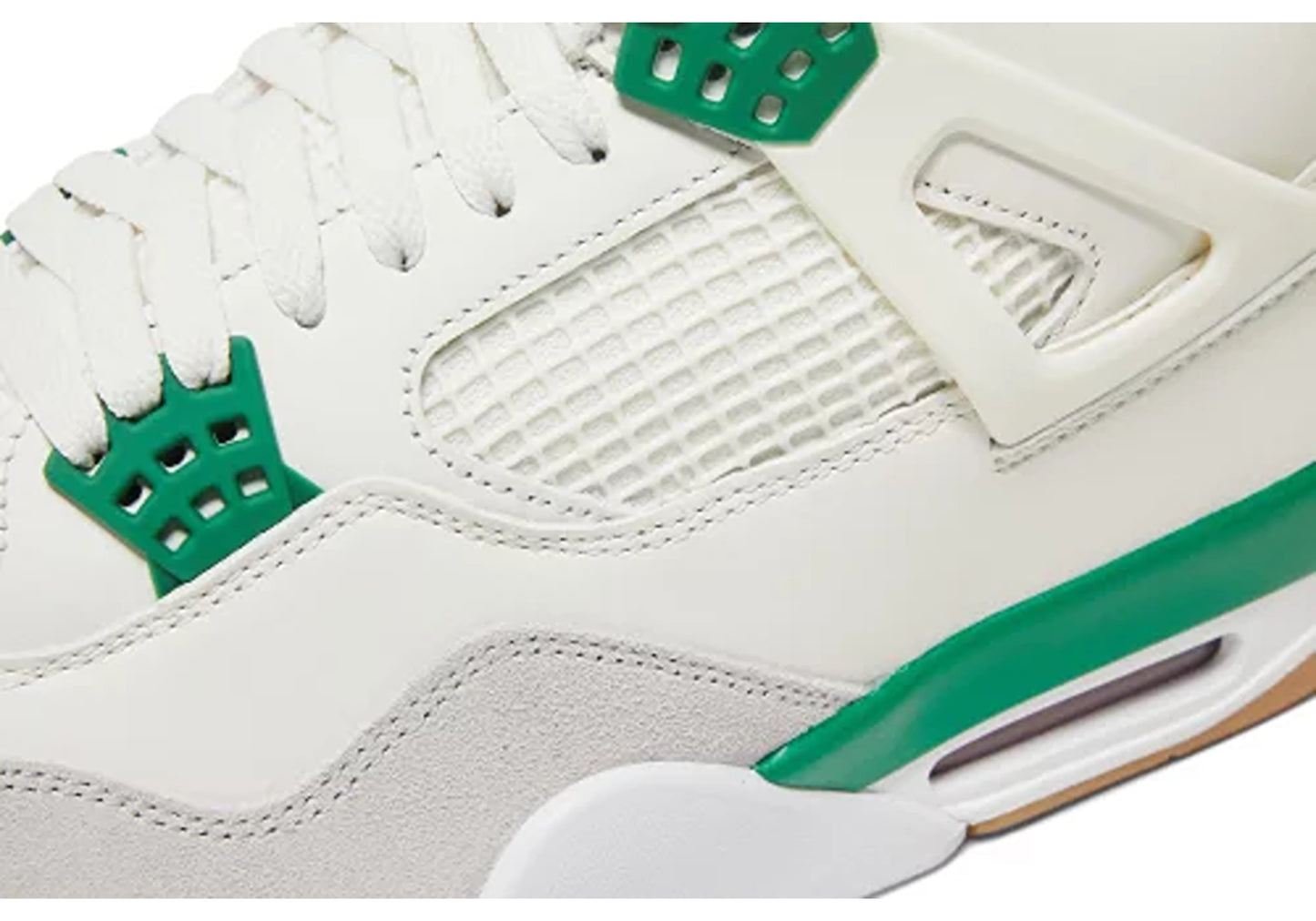 Jordan 4 Retro SB Pine Green