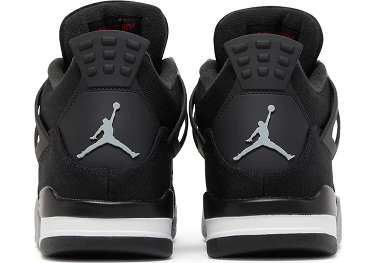 Jordan 4 Retro SE Black Canvas