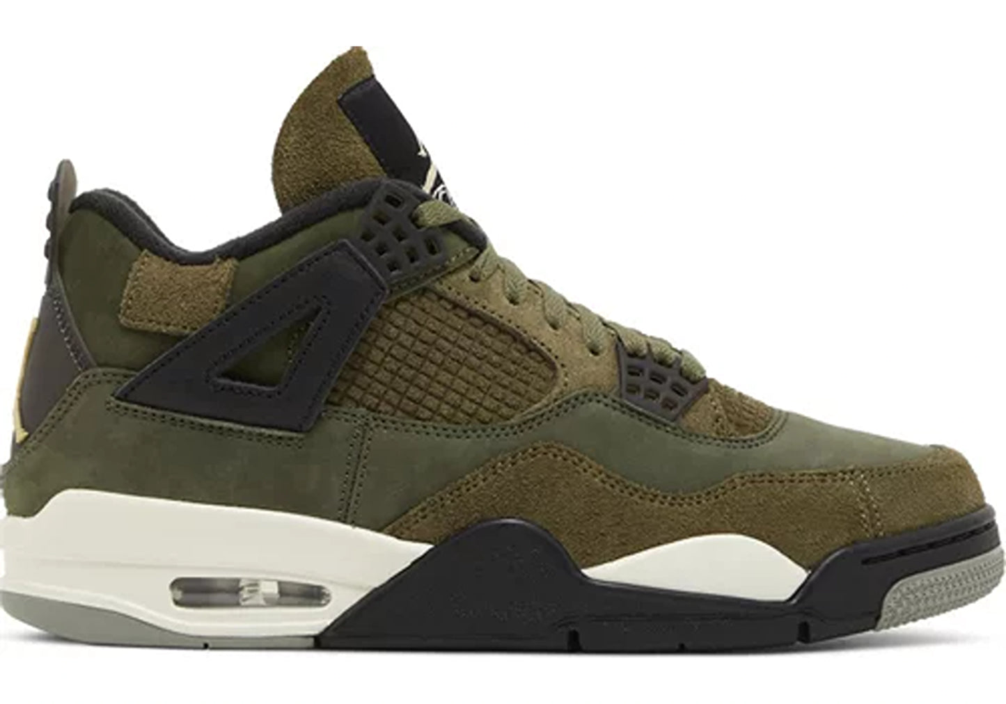 Jordan 4 Retro SE Craft Medium Olive