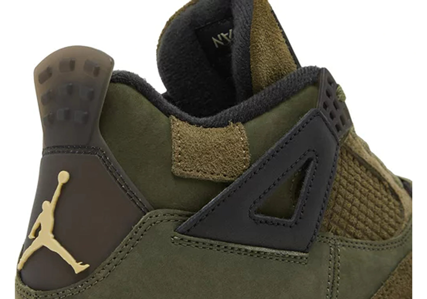 Jordan 4 Retro SE Craft Medium Olive