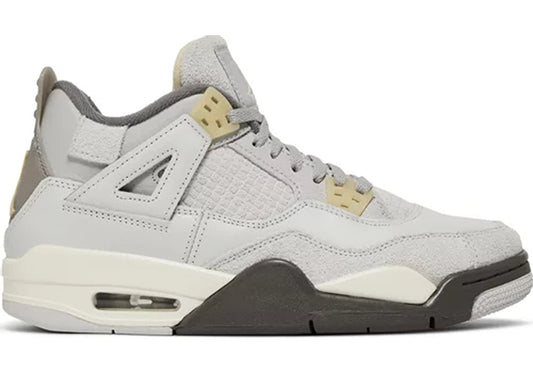 Jordan 4 Retro SE Craft Photon Dust (GS)