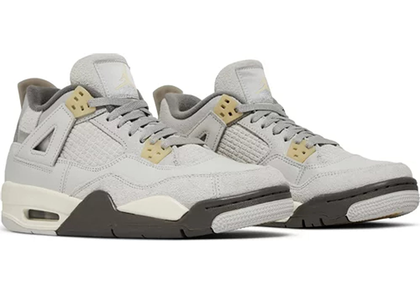 Jordan 4 Retro SE Craft Photon Dust (GS)