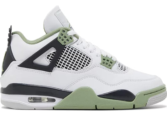 Jordan 4 Retro Seafoam (W)