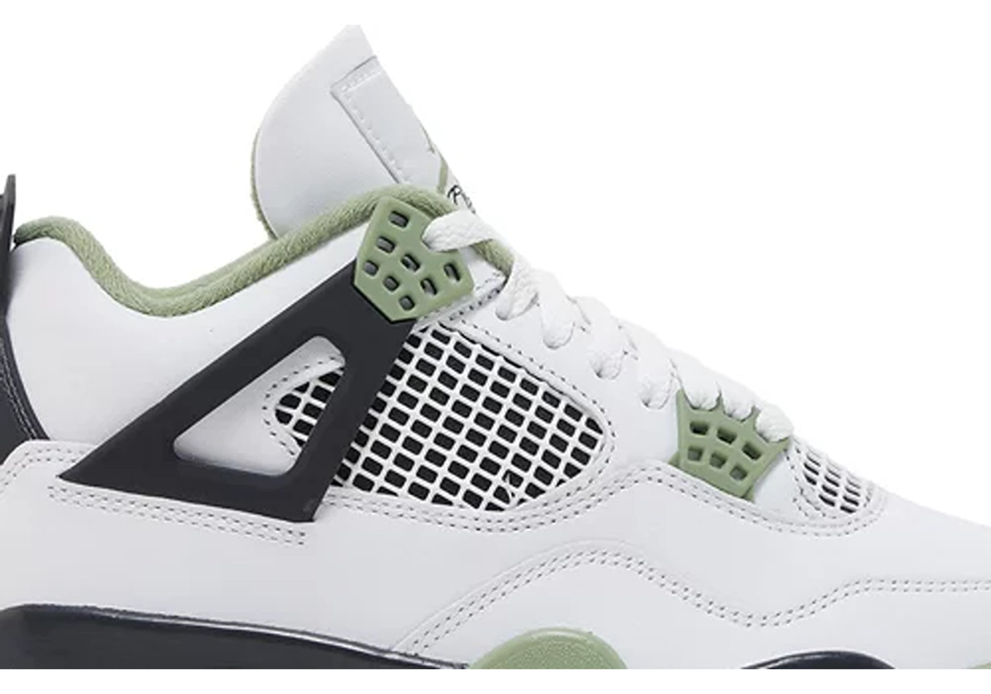 Jordan 4 Retro Seafoam (W)