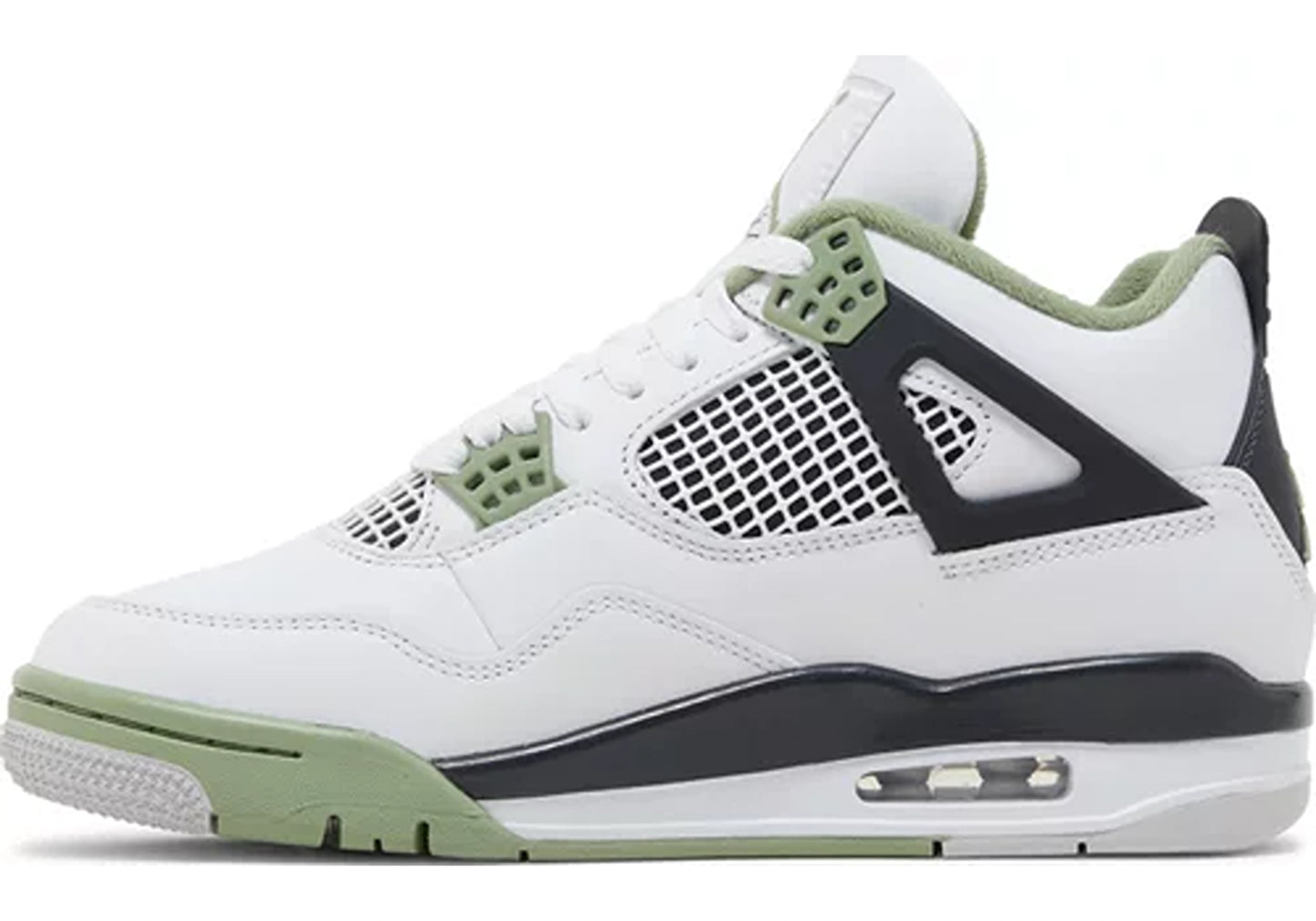 Jordan 4 Retro Seafoam (W)