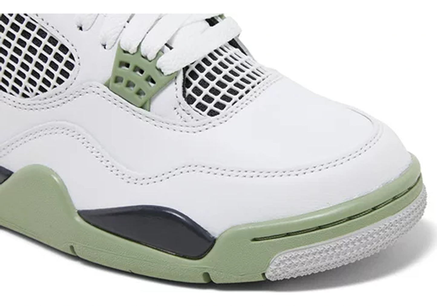 Jordan 4 Retro Seafoam (W)