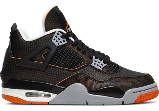 Jordan 4 Retro Starfish (W)