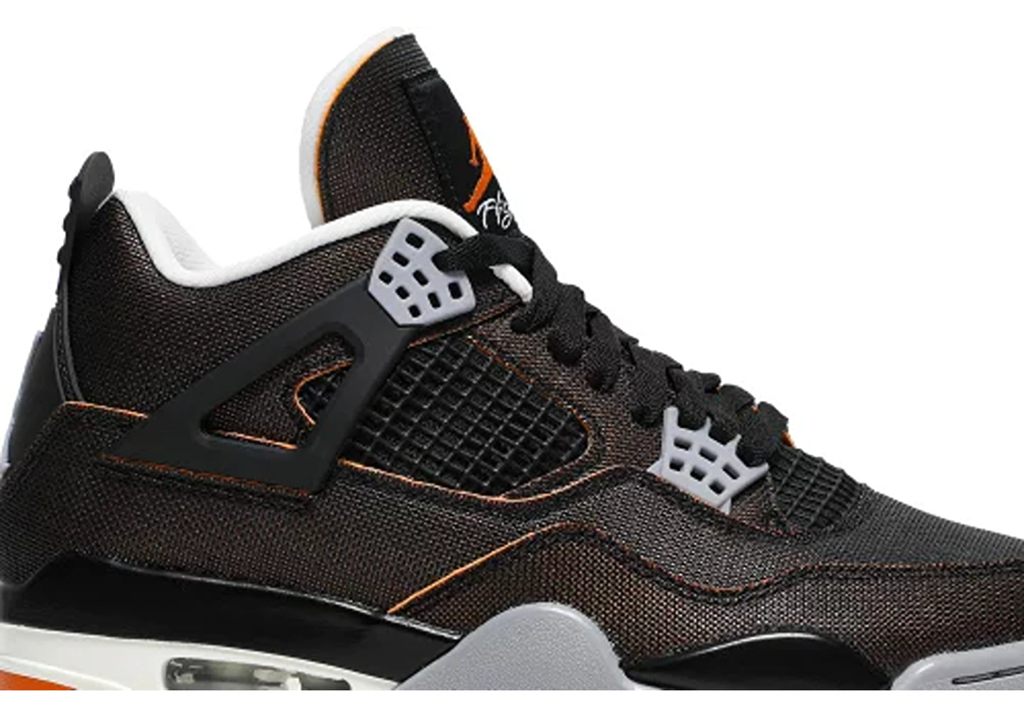 Jordan 4 Retro Starfish (W)