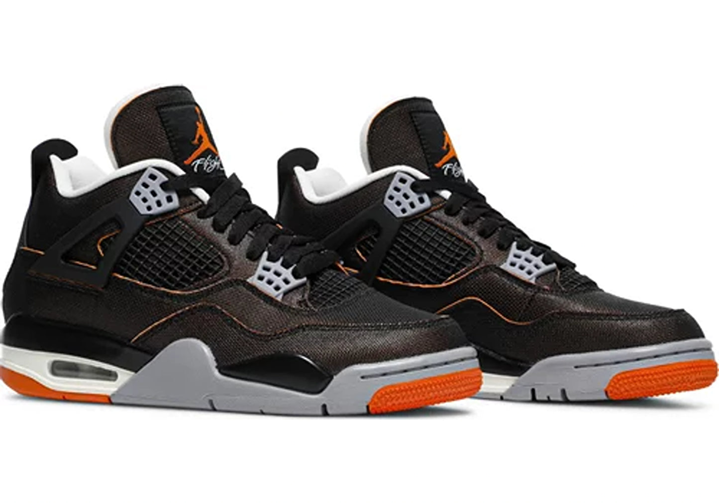 Jordan 4 Retro Starfish (W)