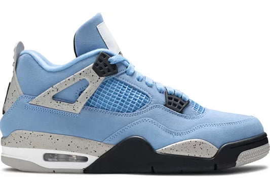 Jordan 4 Retro University Blue